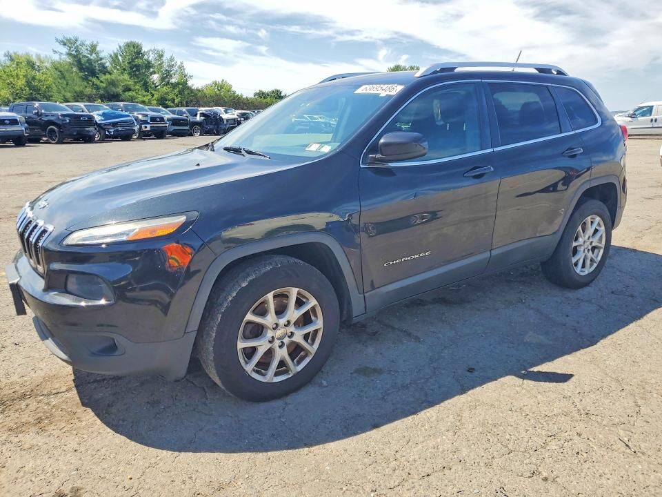 2015 JEEP Cherokee