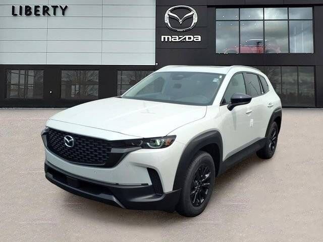 2026 MAZDA CX-50
