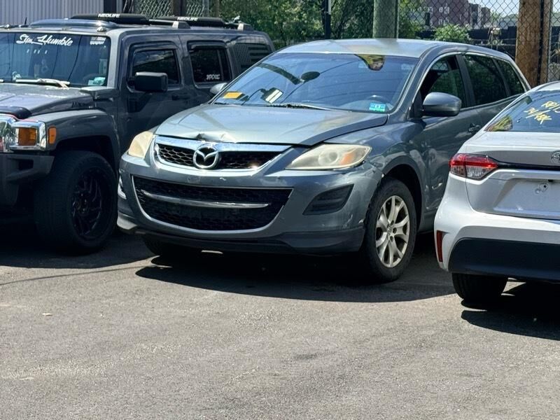 2012 MAZDA CX-9