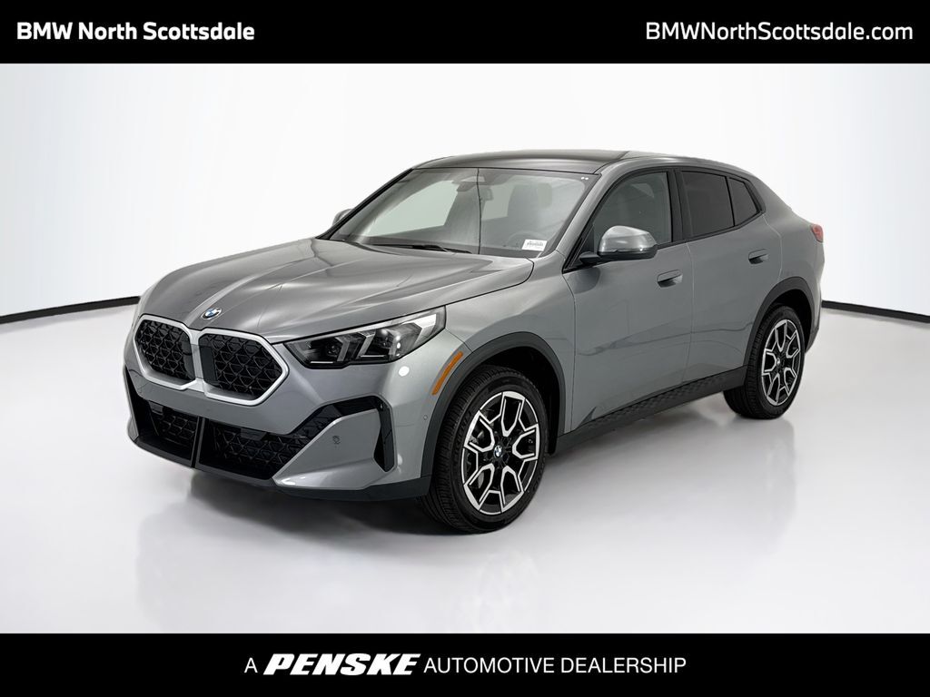 2026 BMW X2