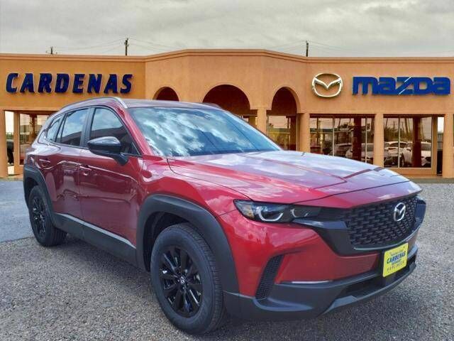 2024 MAZDA CX-50