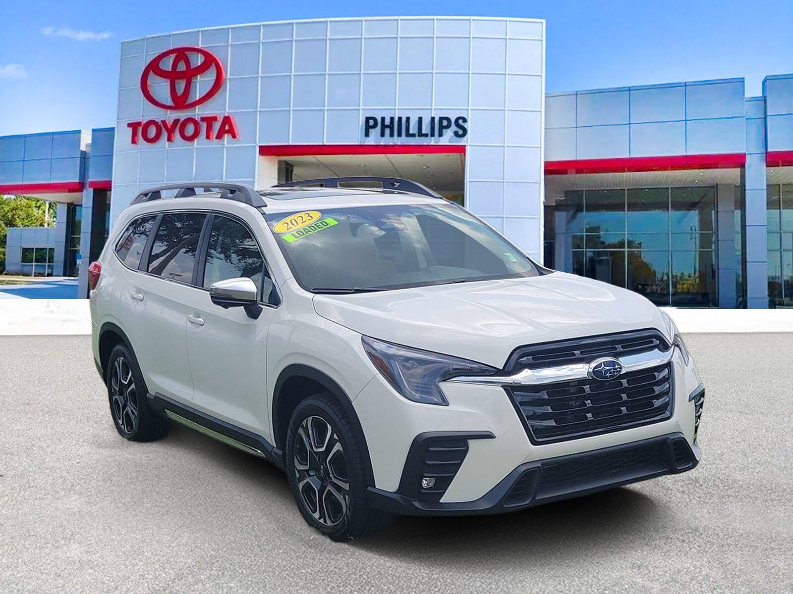 2023 SUBARU Ascent