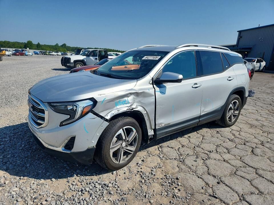2019 GMC Terrain