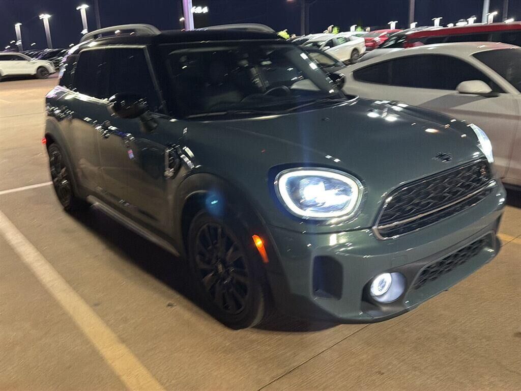 2024 MINI Countryman