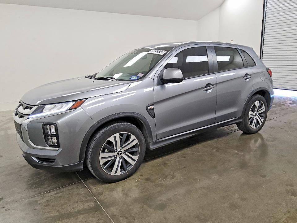 2024 MITSUBISHI Outlander Sport