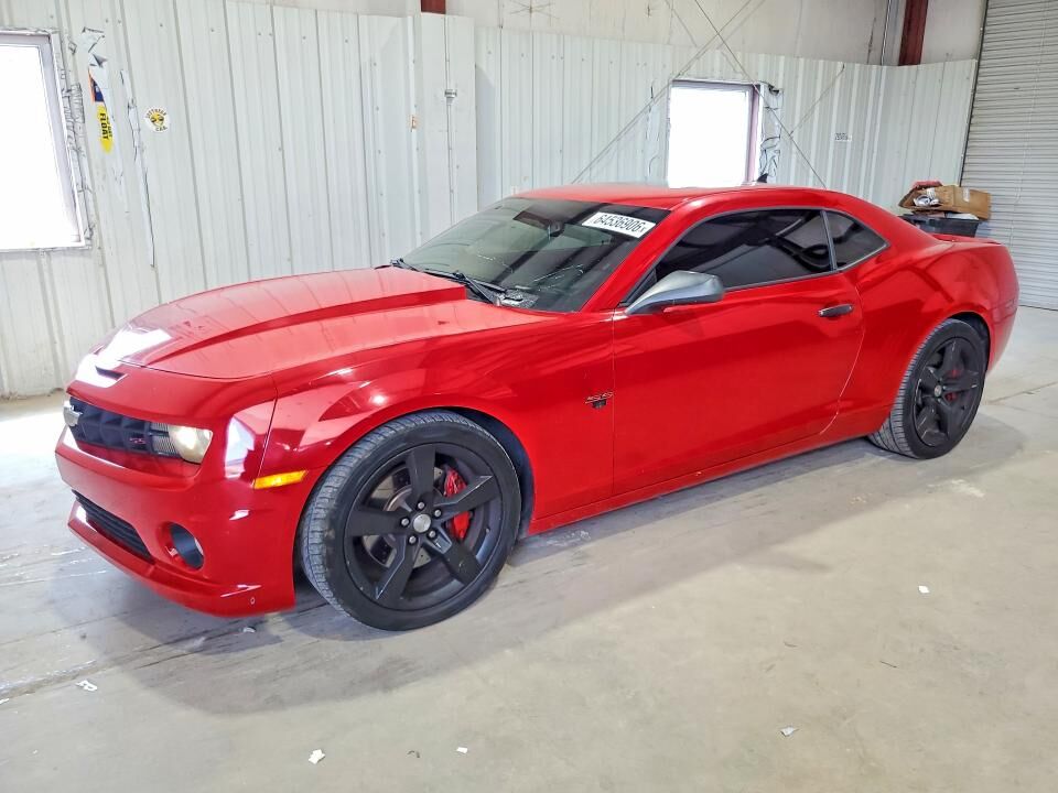 2011 CHEVROLET Camaro