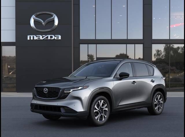 2026 MAZDA CX-5