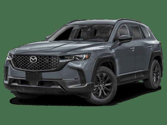 2026 MAZDA CX-50