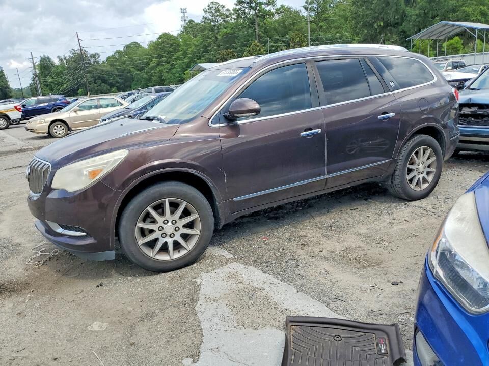 2016 BUICK Enclave