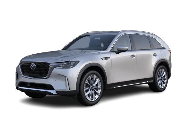 2026 MAZDA CX-90