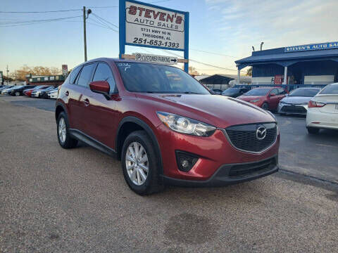 2013 MAZDA CX-5