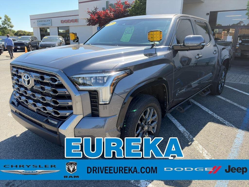 2025 TOYOTA Tundra