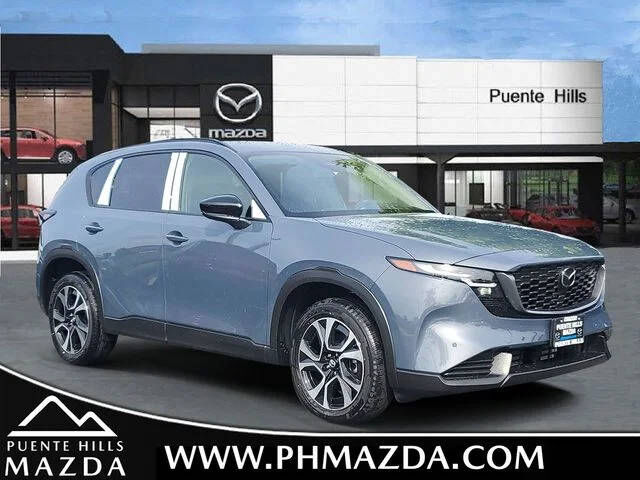 2026 MAZDA CX-5