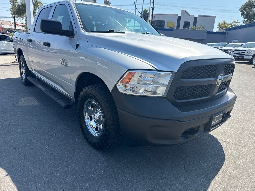 2017 RAM 1500