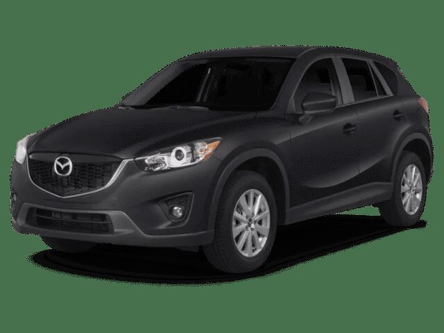 2015 MAZDA CX-5