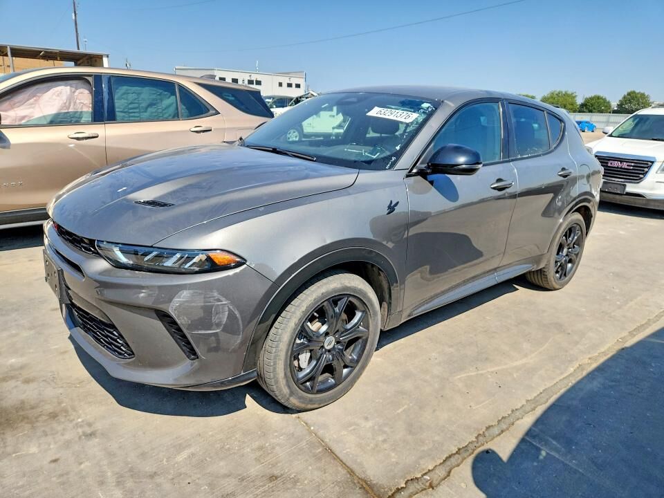 2024 DODGE HORNET