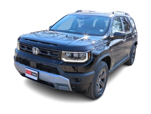 2026 HONDA Passport