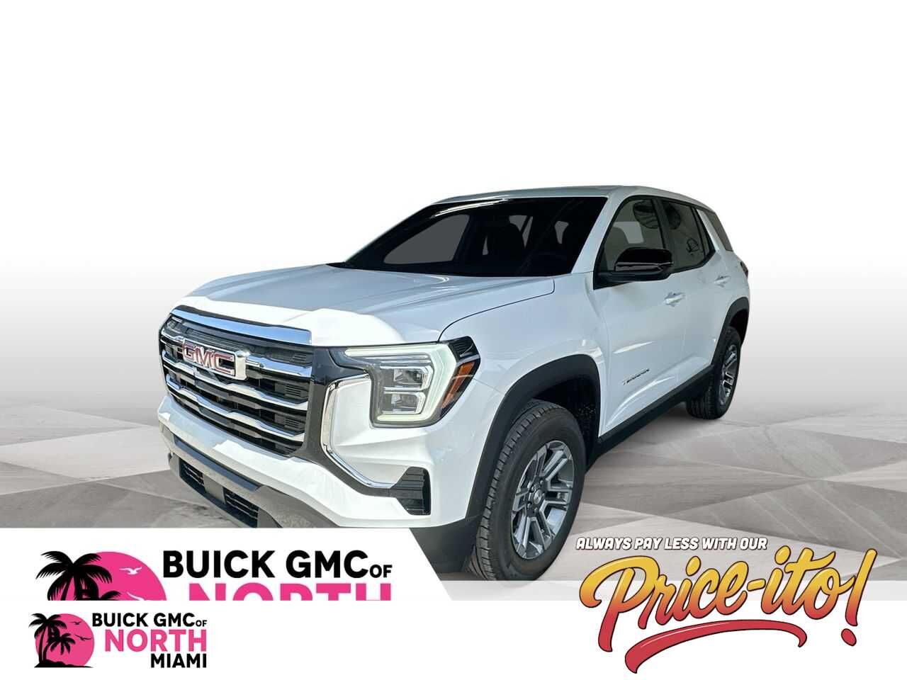 2027 GMC Terrain