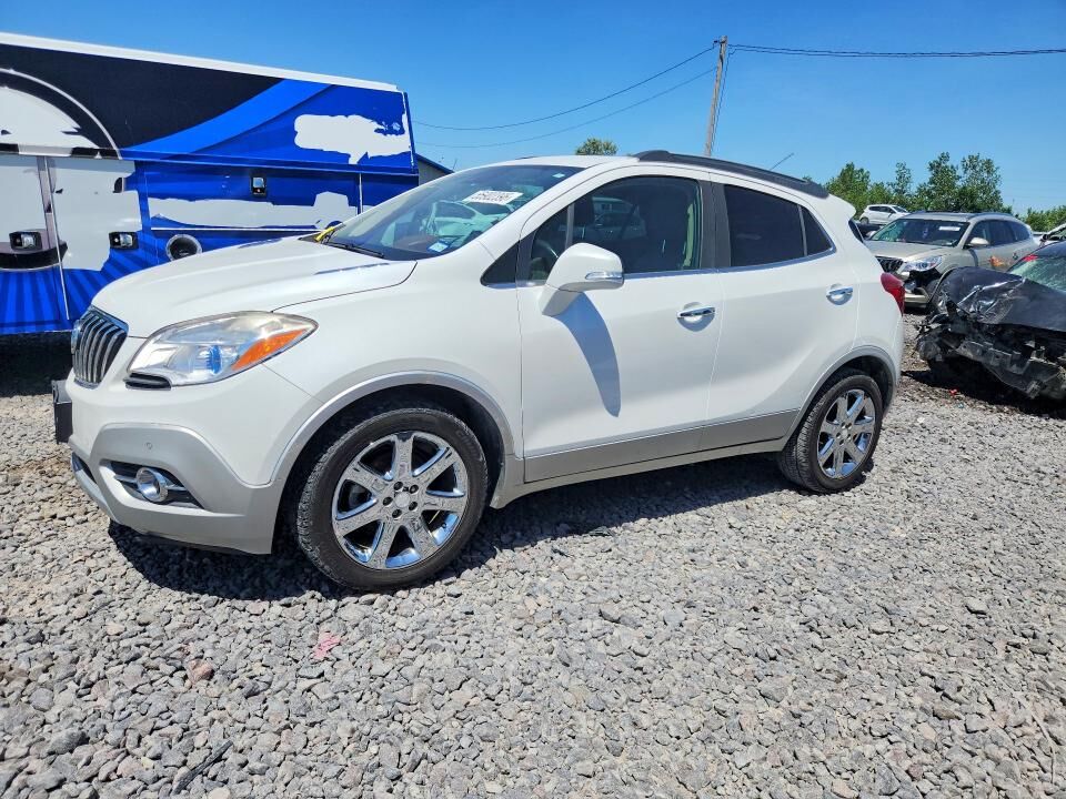 2016 BUICK Encore