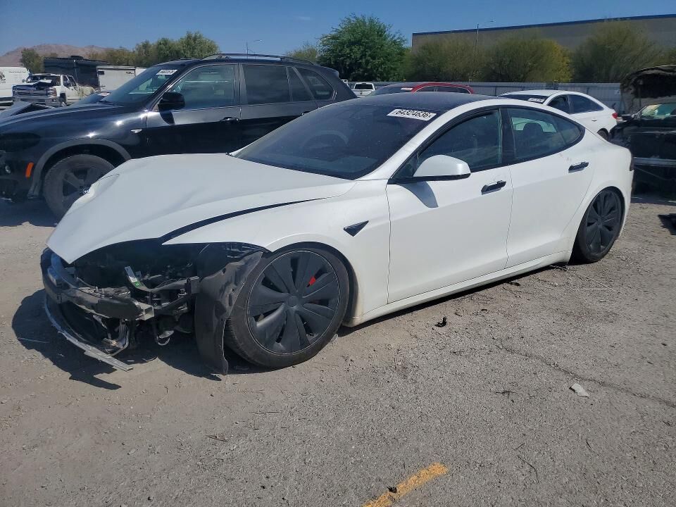 2023 TESLA Model S