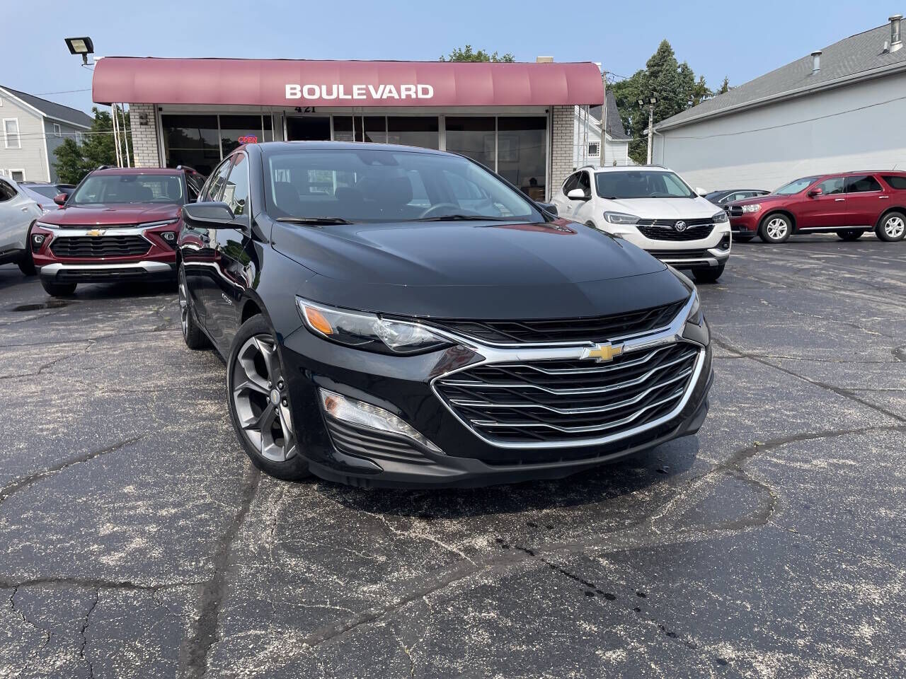 2023 CHEVROLET Malibu