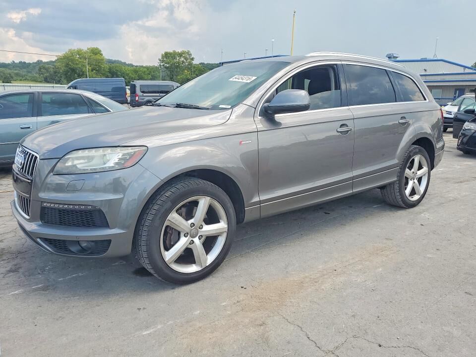2014 AUDI Q7