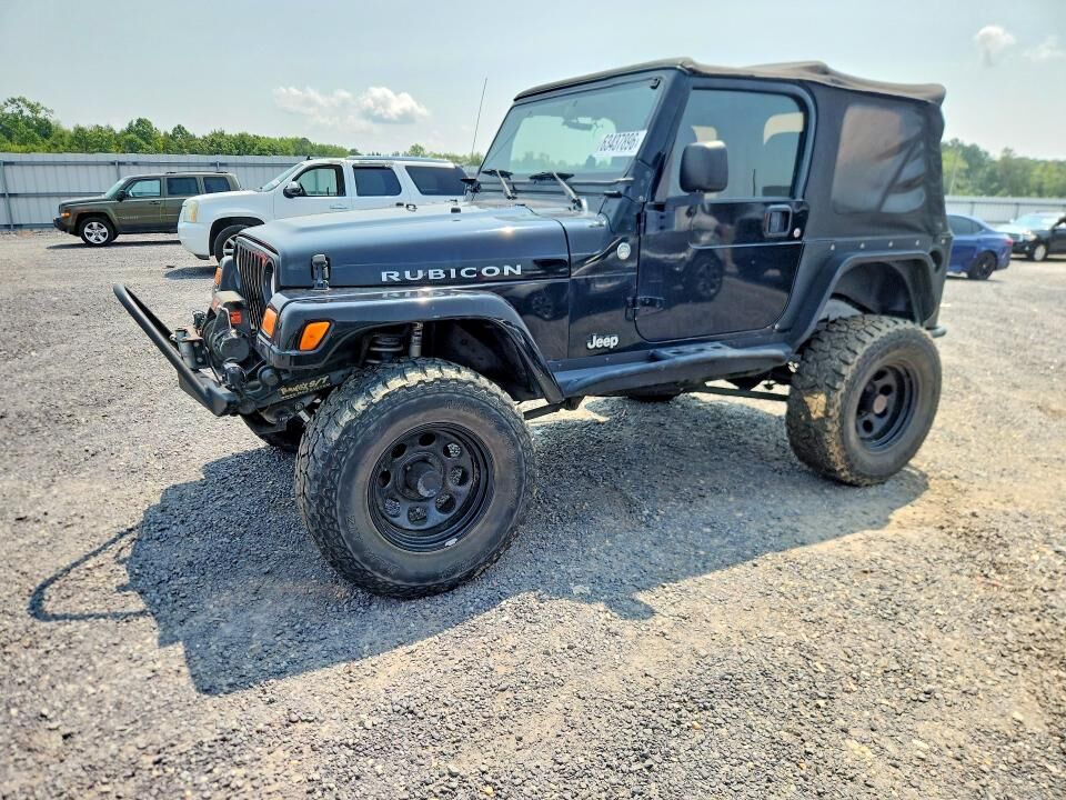 2005 JEEP Wrangler