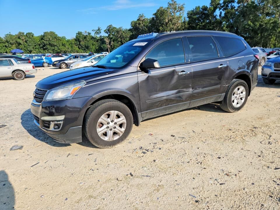 2016 CHEVROLET Traverse