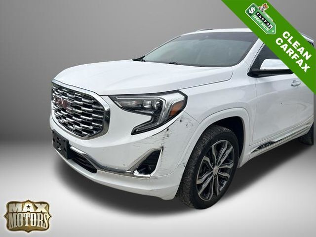 2018 GMC Terrain