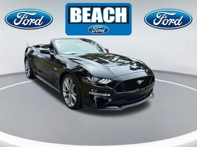 2022 FORD Mustang