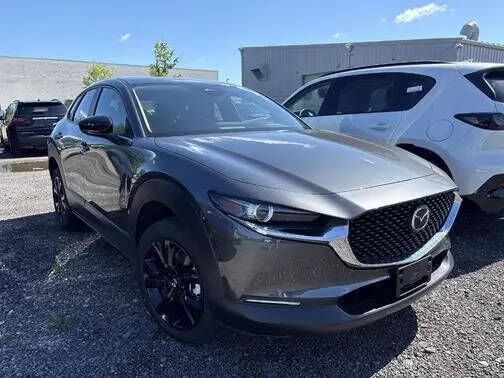 2026 MAZDA CX-30