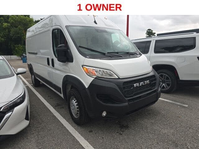 2026 RAM Promaster 2500
