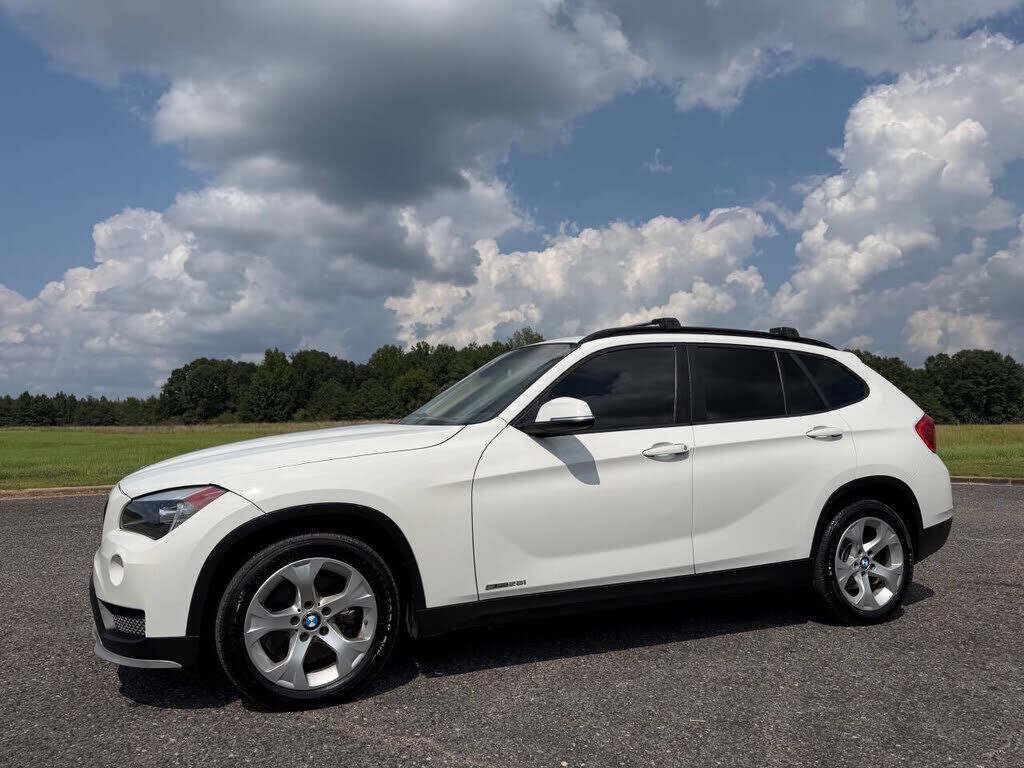 2015 BMW X1