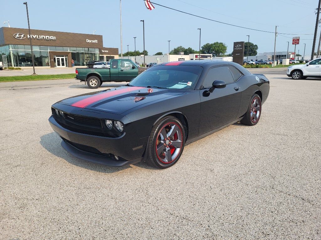 2012 DODGE Challenger