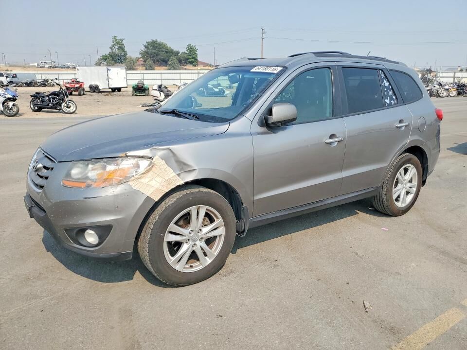 2011 HYUNDAI Santa Fe