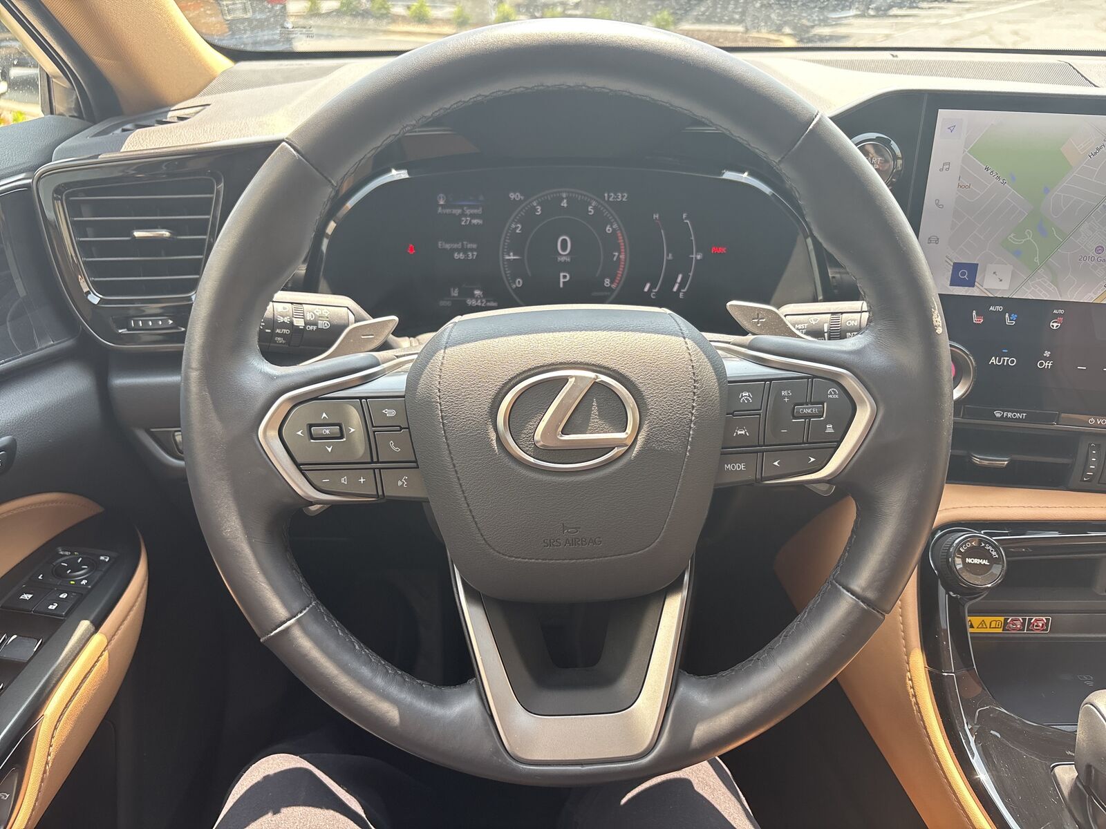 2025 LEXUS NX