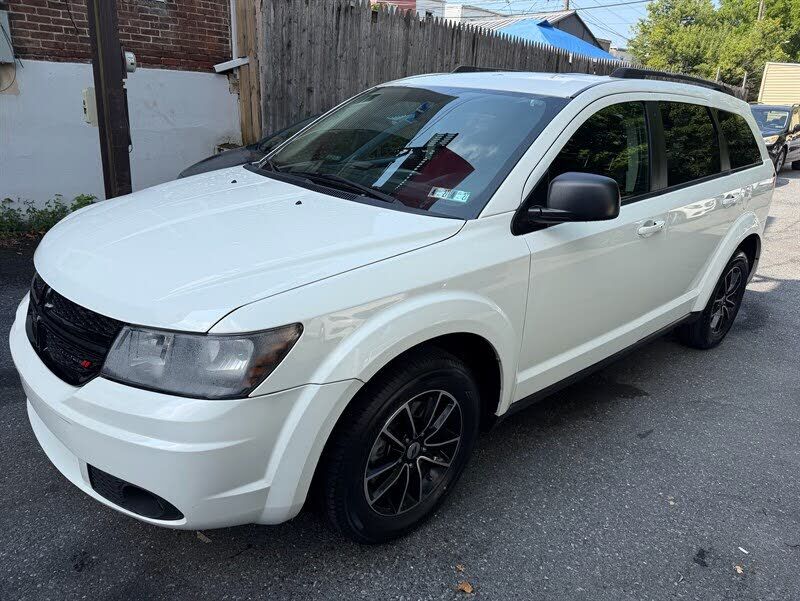 2018 DODGE Journey