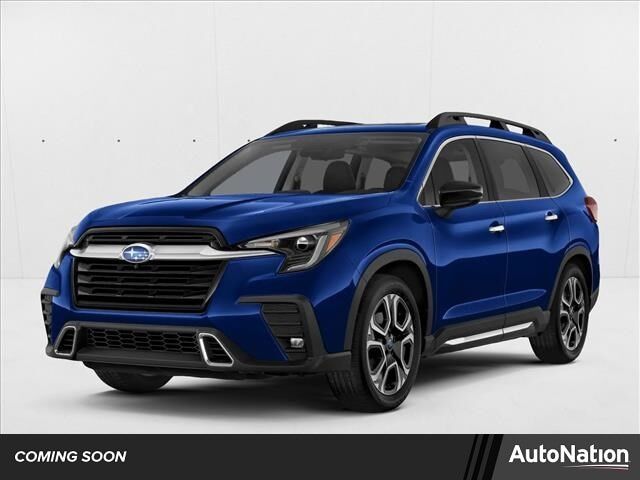 2026 SUBARU Ascent