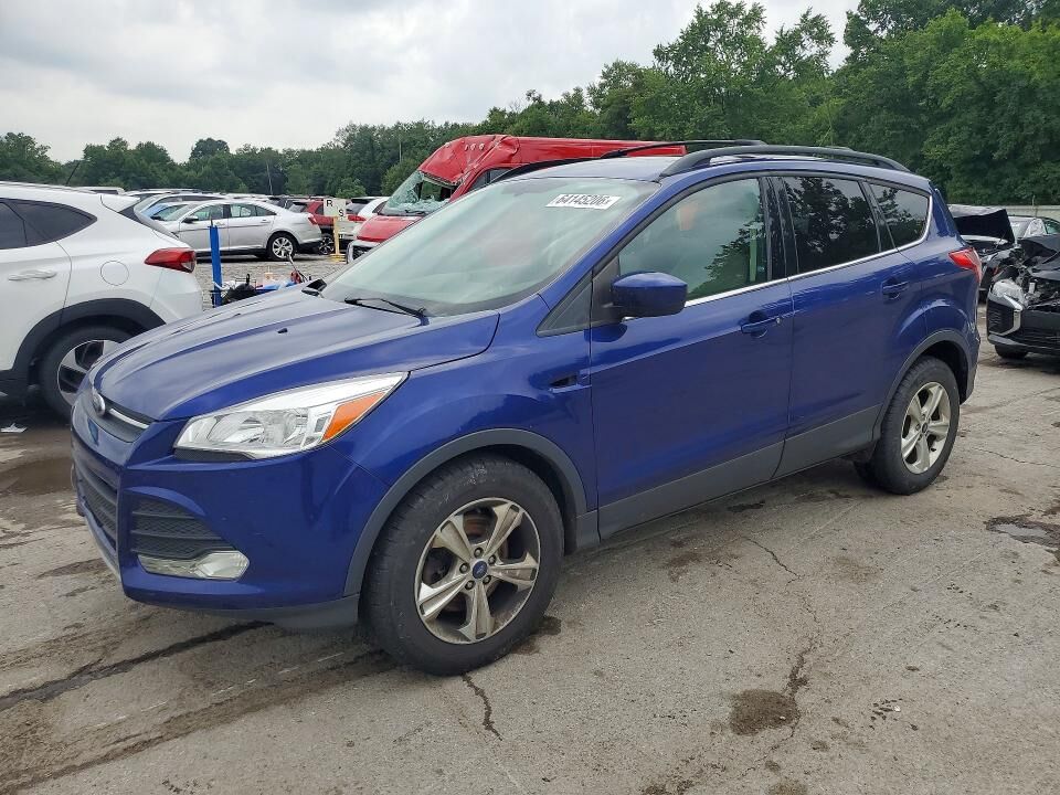 2013 FORD Escape