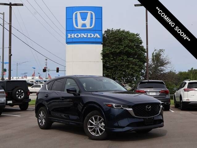 2025 MAZDA CX-5
