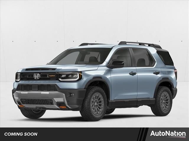2026 HONDA Passport