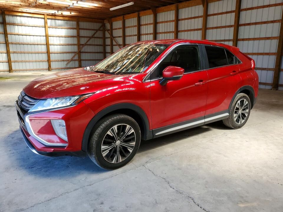 2019 MITSUBISHI ECLIPSE CROSS