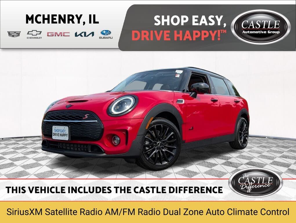 2024 MINI Clubman