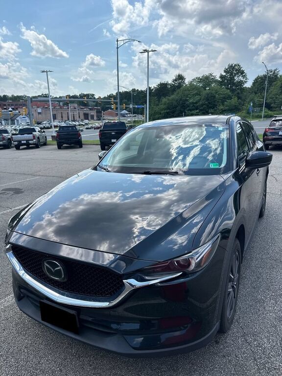 2017 MAZDA CX-5