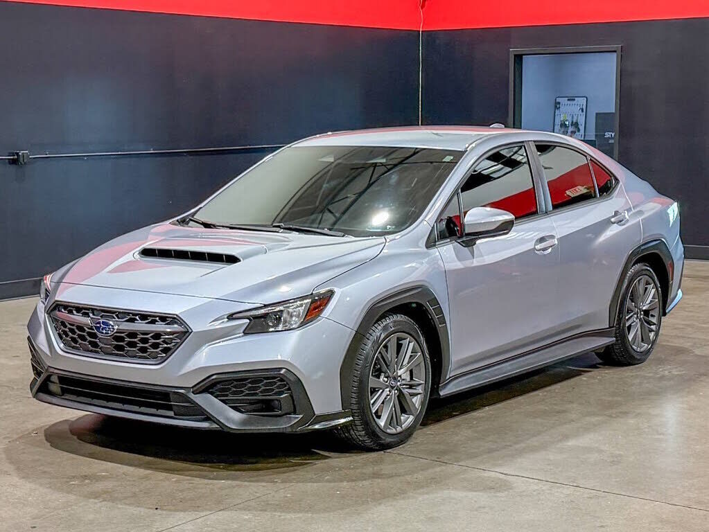 2024 SUBARU WRX