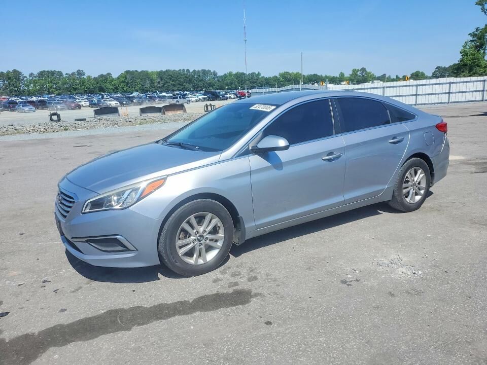 2017 HYUNDAI Sonata