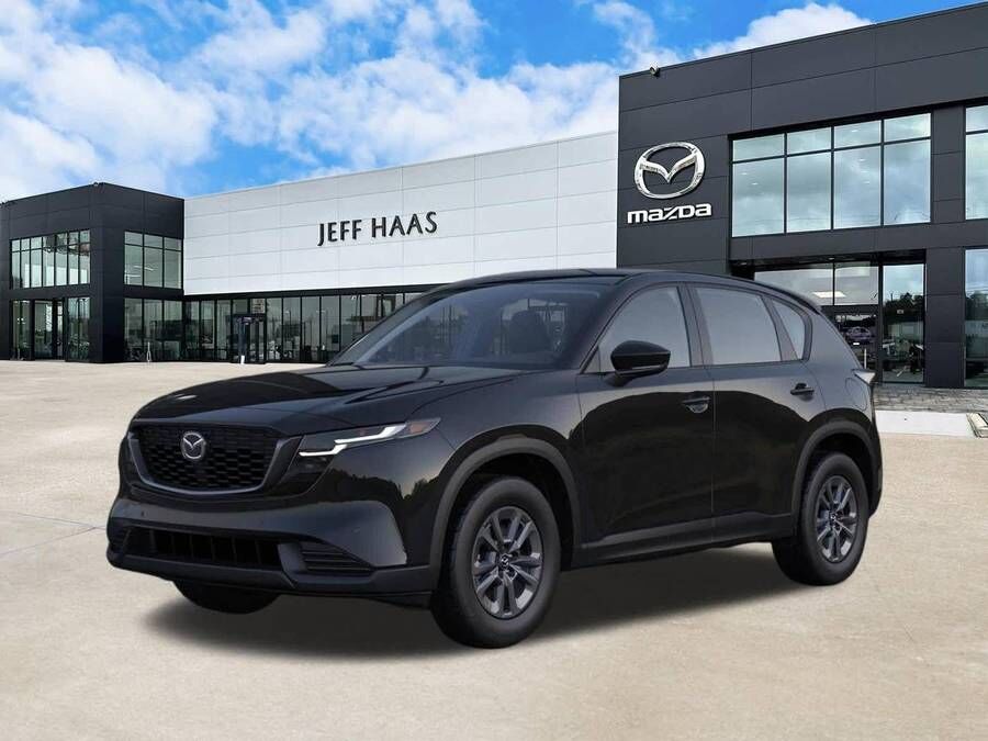 2026 MAZDA CX-5