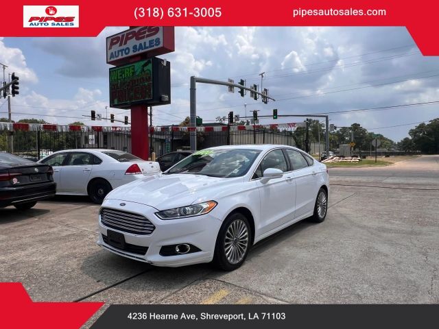 2014 FORD Fusion