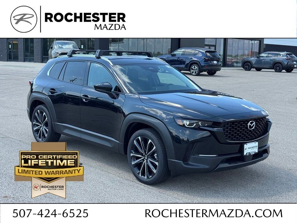 2026 MAZDA CX-50