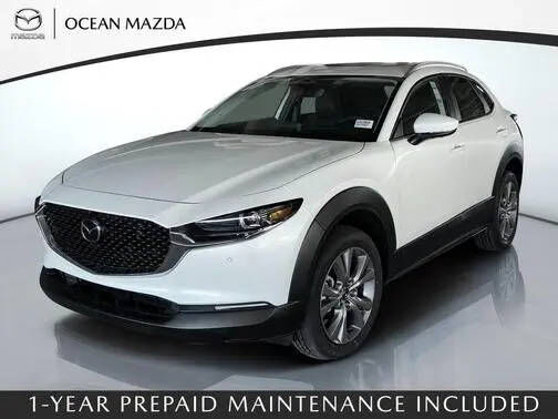2026 MAZDA CX-30